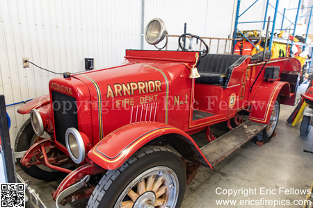 1923 International Parade Unit