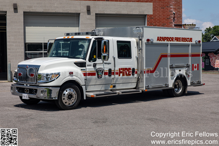 2013 International Arnprior Rescue