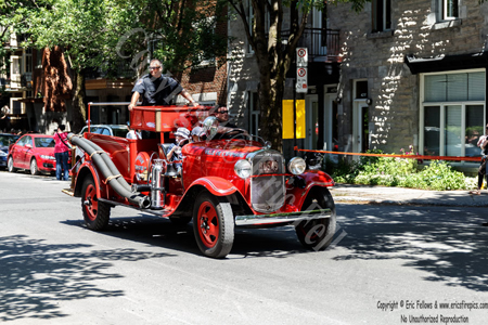 1931 International / Bickle Pumper