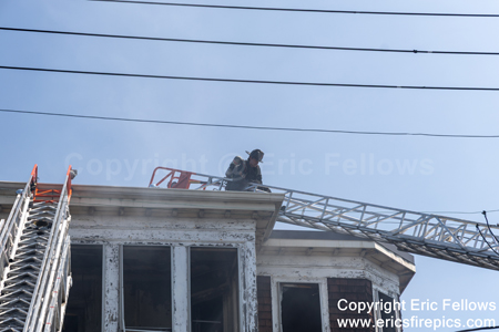 Hollis NH Fire Scene Photo 5