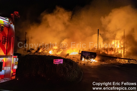Mason NH Fire Scene Photo 7