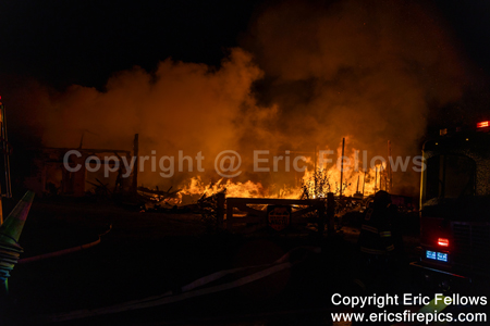 Mason NH Fire Scene Photo 14