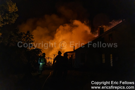 Mason NH Fire Scene Photo 19