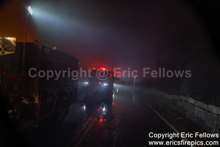 Mason NH Fire Scene Photo 22