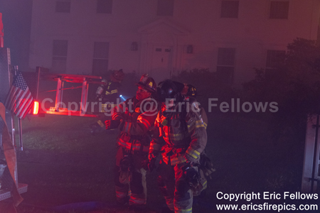 Mason NH Fire Scene Photo 23