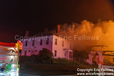 Mason NH Fire Scene Photo 25