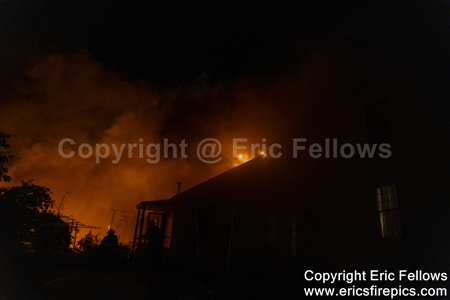 Mason NH Fire Scene Photo 28