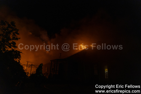 Mason NH Fire Scene Photo 29