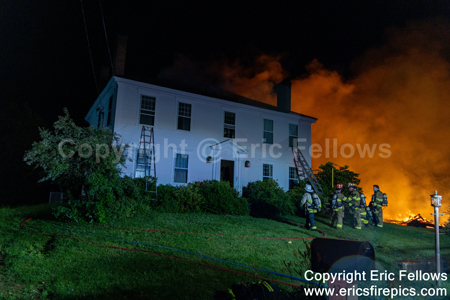 Mason NH Fire Scene Photo 30