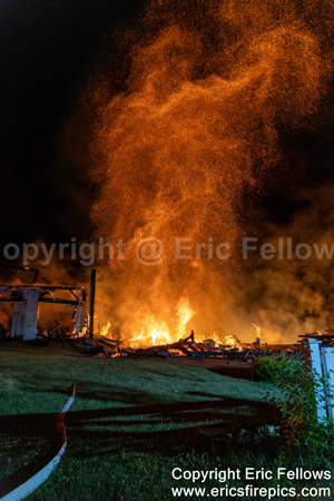 Mason NH Fire Scene Photo 33