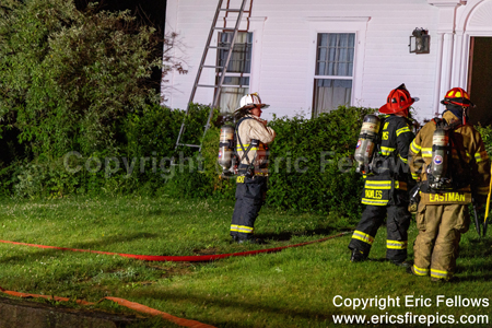 Mason NH Fire Scene Photo 34