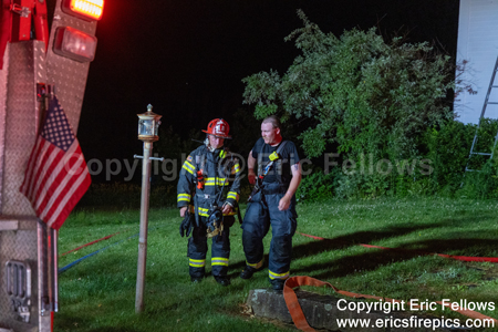 Mason NH Fire Scene Photo 37