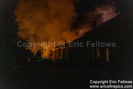 Mason NH Fire Scene Photo 41