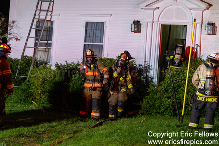 Mason NH Fire Scene Photo 43