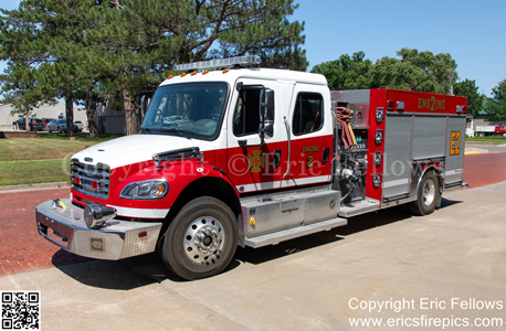 Engine 2 - 2024 Freightliner/Rosenbauer
