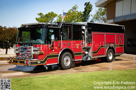 Engine 12 - 2013 Pierce Dash CF