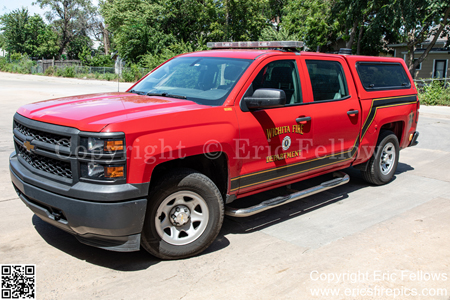 FIU - 2017 Chevy Silverado