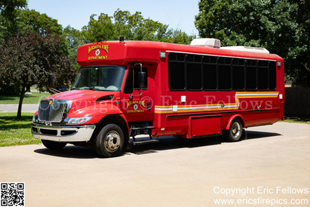 Rehab 7 - 2011 International/El Dorado