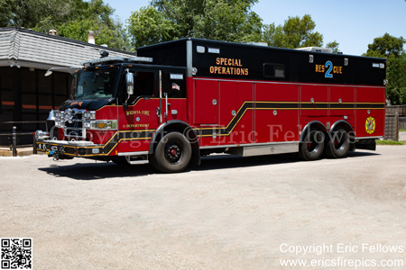 Rescue 2 - 2019 Pierce Velocity Rescue
