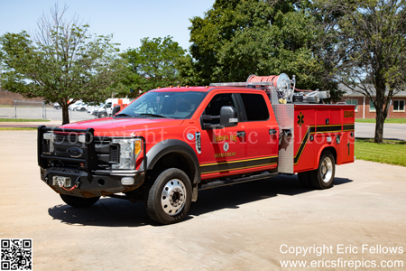 Squad 1 - 2016 Ford/Unruh Fire