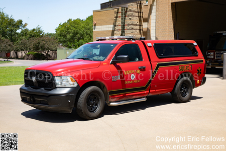 Squad 7 - 2019 Dodge RAM