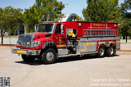 Tender 12 - 2011 International/KME