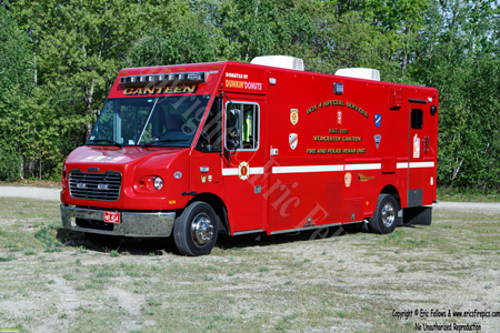 Canteen 1 - 2013 Freightliner