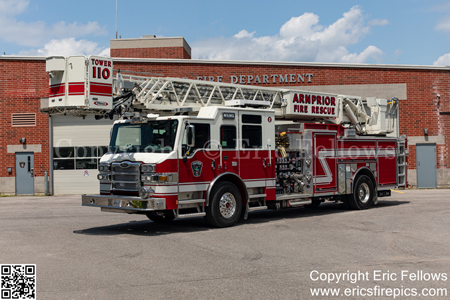 2018 Pierce Impel XM Tower