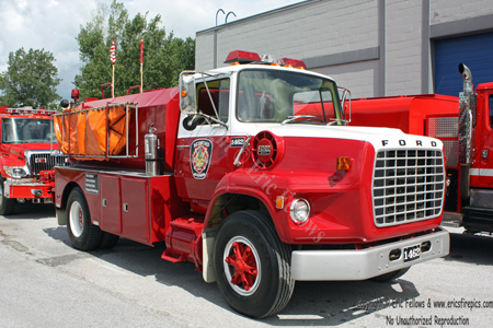 Tanker 1462 - 1978 Ford/Thibault