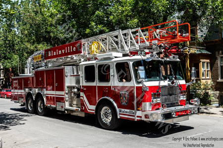 Unit 471 - 2005 E-One Cyclone II