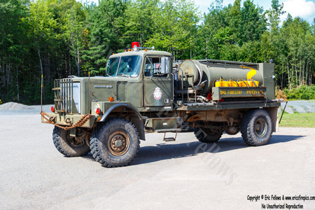 Tanker 2 - 1984 Western Star