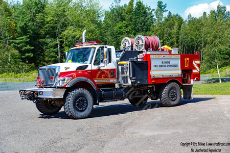 Red 17 - 2011 International/Fort Garry