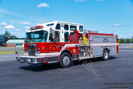 Red 2 - 2009 Spartan/Fort Garry