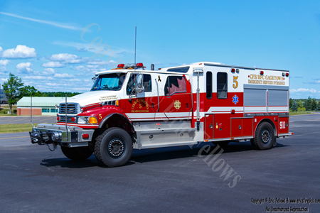 Red 5 - 2008/09 Sterling/Fort Garry