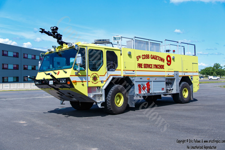 Red 9 - 2014 E-One P7