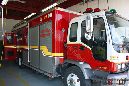 HazMat 1725 - 2005 GMC/Maxi Metal