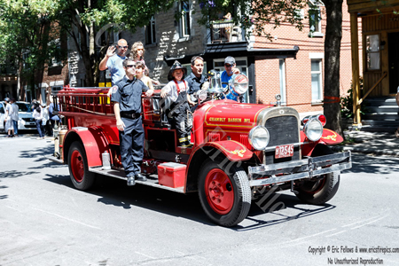 Former Chambly-Bassin Pumper