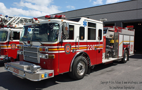 Engine 220