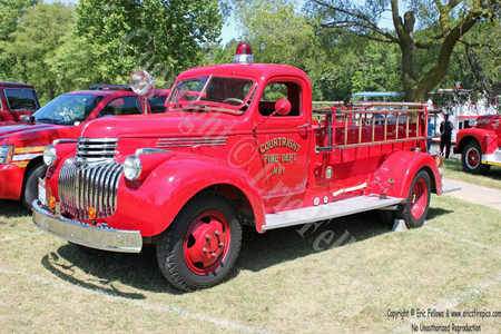 Engine 1 - 1944 Chevy/Bickle Seagrave