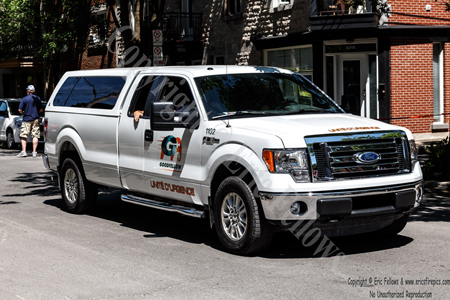 Unit 1102 - Ford F-150