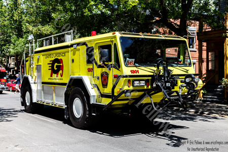 Unit 1301 - 2001 Waltek ARFF