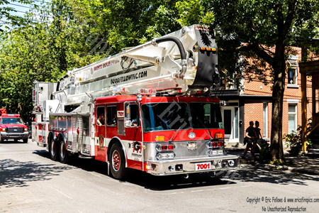 Unit 7001 - 1992 Duplex/Anderson/Bronto 132'