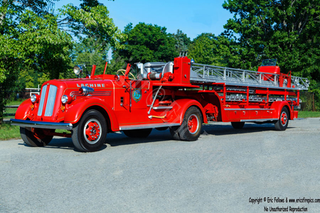 1946 Bickle/Seagrave 100' Ladder