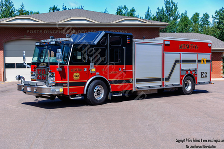 Engine 2 - 2016 E-One Typhoon