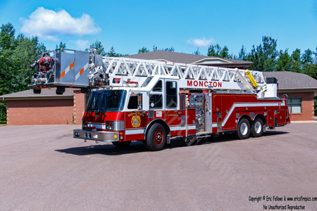 Ladder 4 - 1992 Simon Duplex/Phoenix/LTI