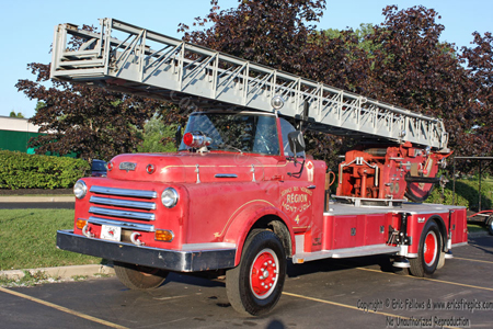 Ladder 4 - 1960 Thibault/Metz