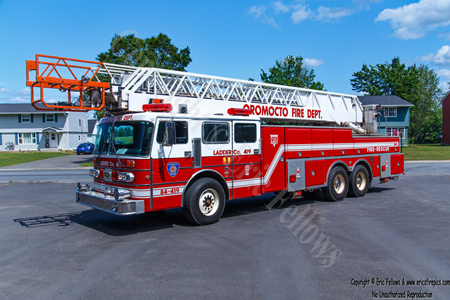 Ladder 419 - 1984 Simon-Duplex/FMC/LTI