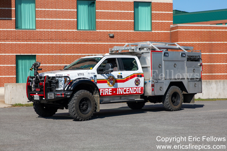 Brush Truck 93