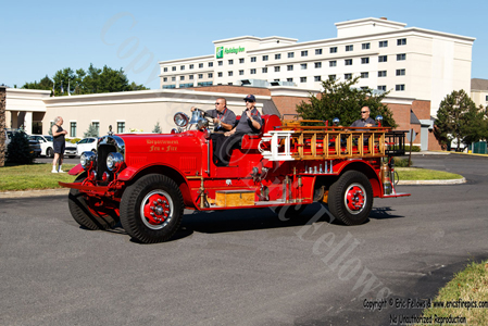 1923 Seagrave/Bickle Pumper
