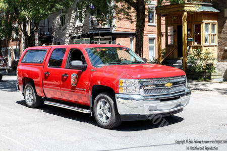 Port of Montreal Chevrolet Silverado 1500